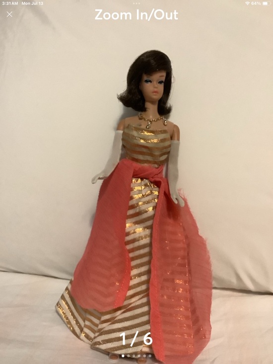 Barbie Other - Viintage Barbie fashion queen, bundle
